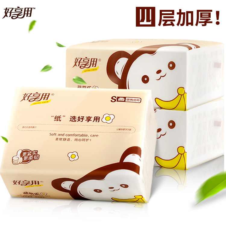 厦门抽纸的运用优势及特色