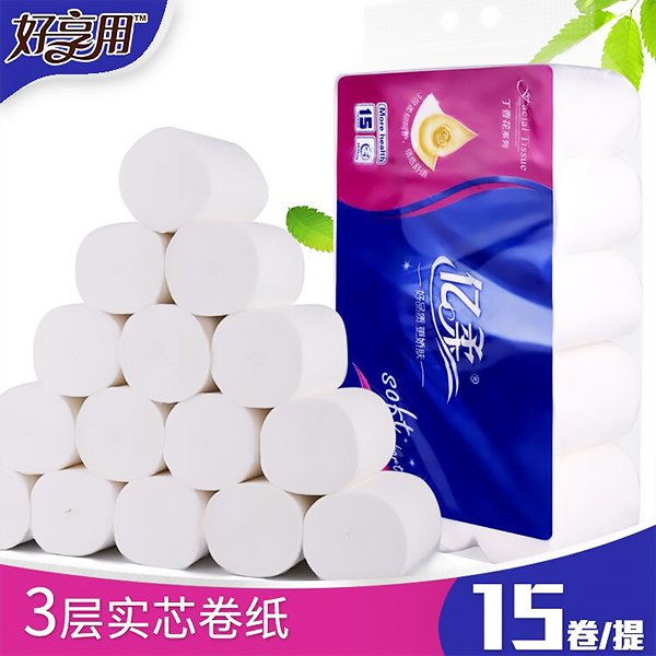 厦门原生木浆卫生纸