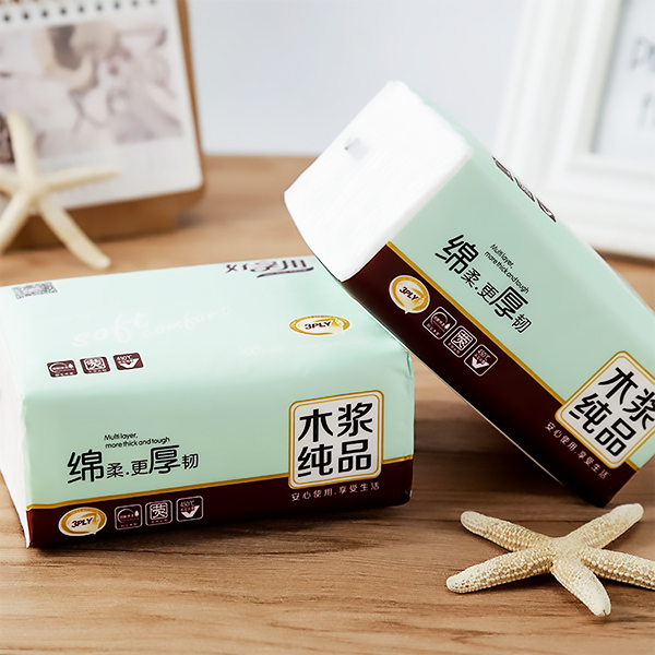 厦门原生木浆抽纸