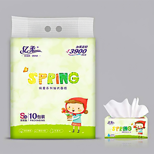 厦门新品加厚抽纸