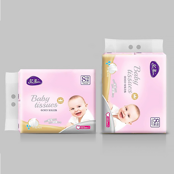 厦门亿柔宝宝抽纸