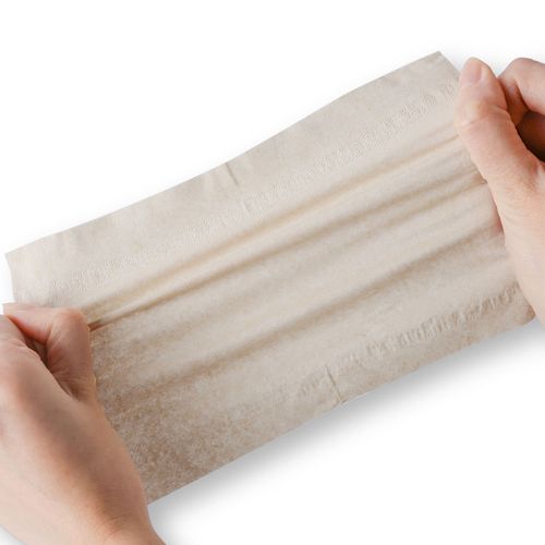 面巾纸和普通厦门纸巾的差异